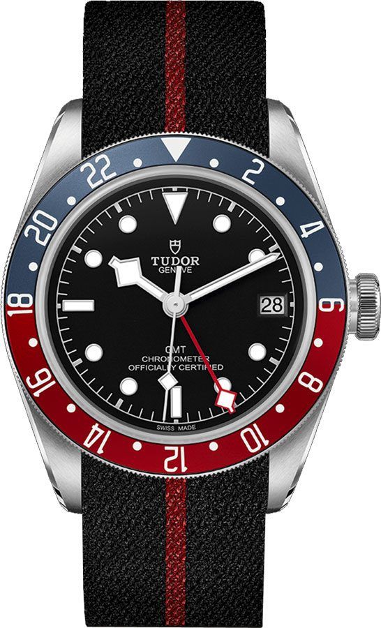 Tudor Heritage Black Bay GMT M79830RB-0003 watches review